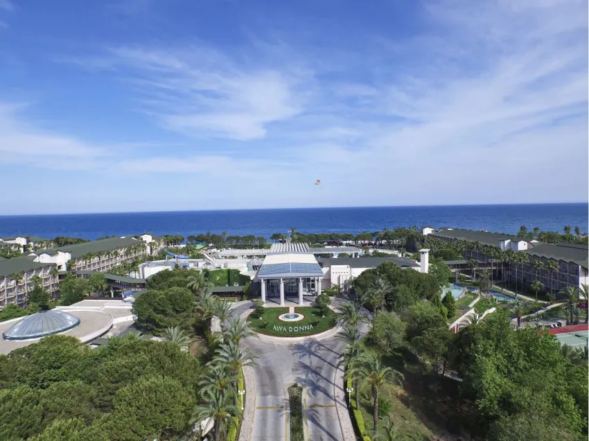 Dobedan World Palace Hotel (Ex. Alva Donna) 5*-5