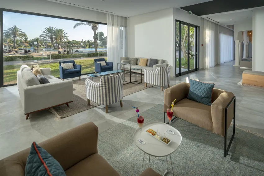 IBEROSTAR SELECTION MIRAGE HAMMAMET (EX THE MIRAGE)  5*-14
