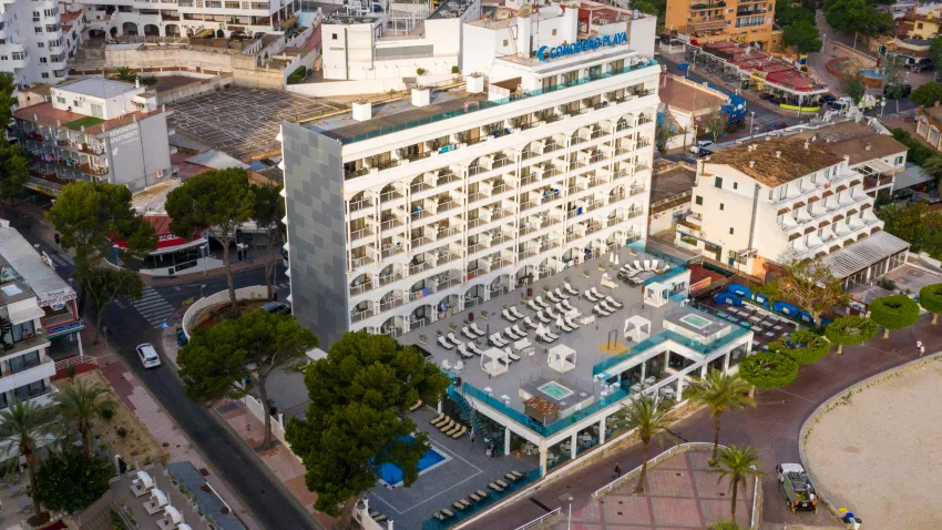 Seramar Comodoro Playa 4*-3