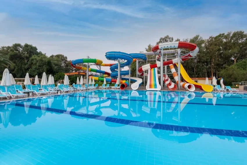 ASTERIA FAMILY RESORT SIDE  5*-28