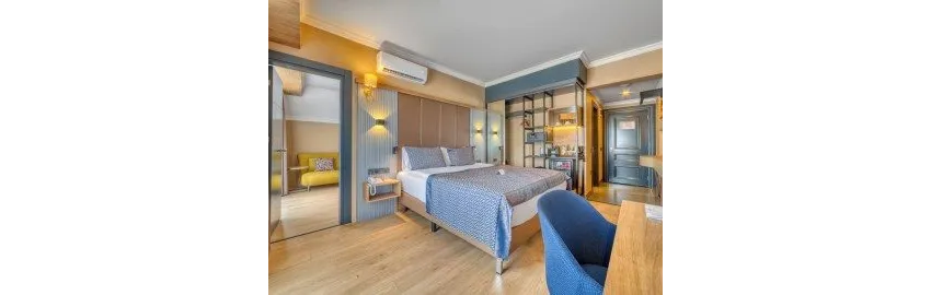 Numa Port Hotel 4*-12