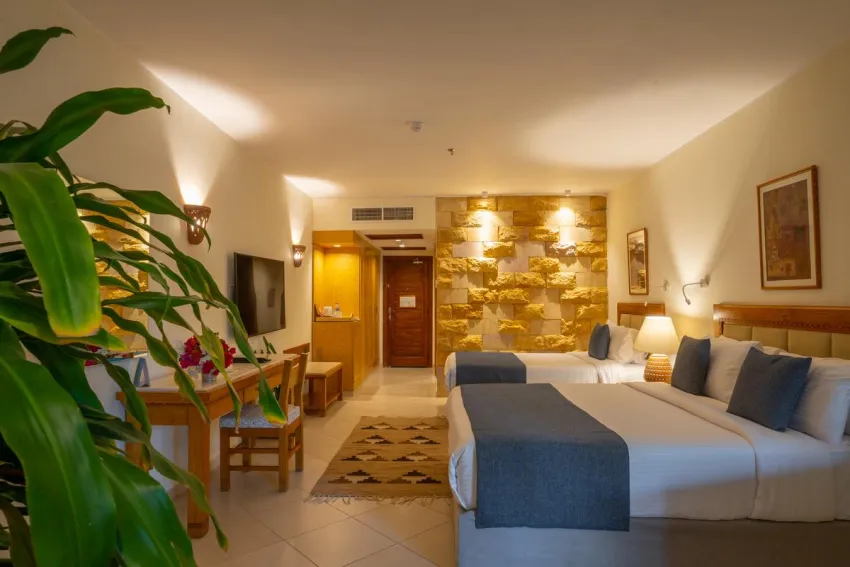 Fort Arabesque The Beach Resort 4*-4