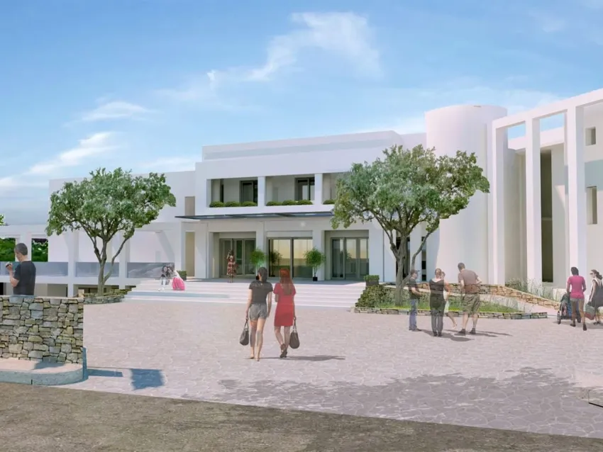 Harmony Rethymno Beach Hotel 4*-19