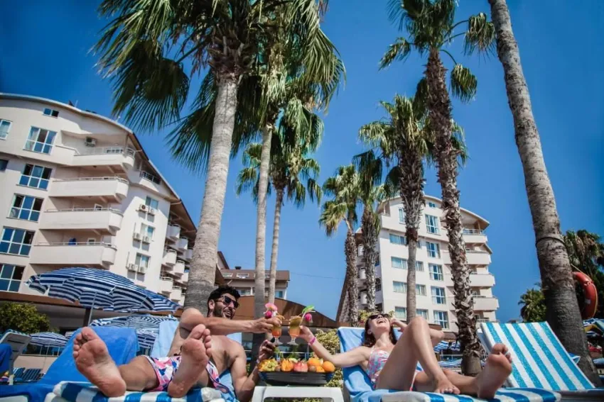 Lonicera World Hotel 4*-18