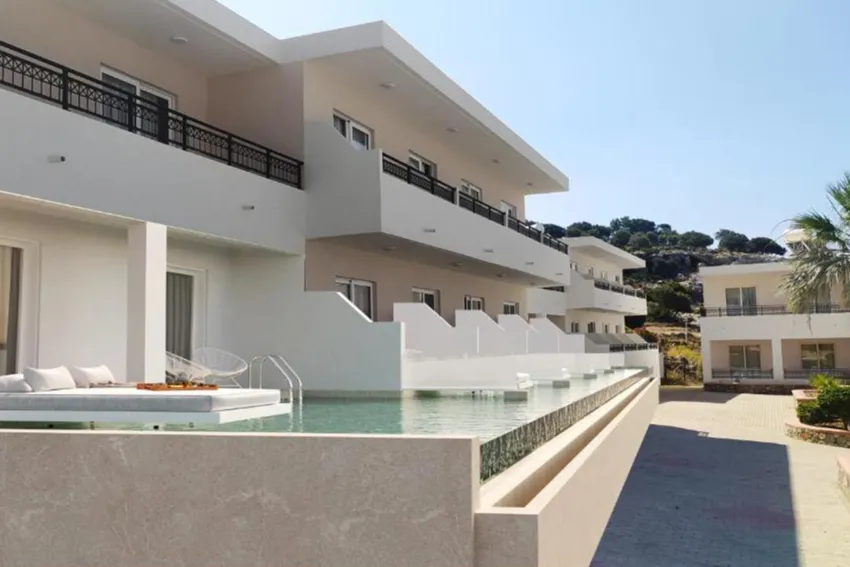 Lindos Nest (ex Ziakis Studios) 3*-14