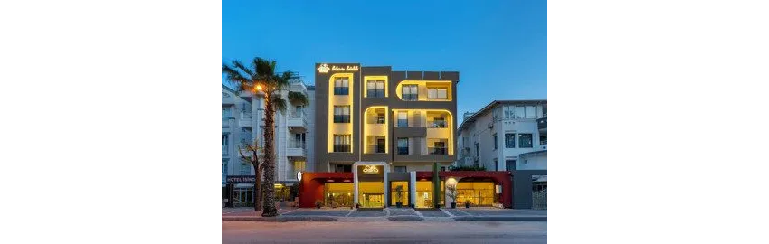Mesona Hotels Blue Hill (Ex. Bodensee Hotel) 3*-2