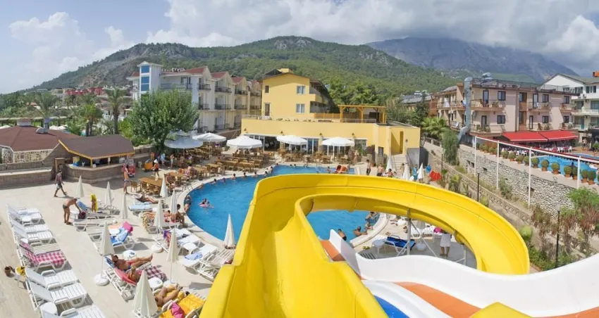 Club Hotel Sunbel 4*-2