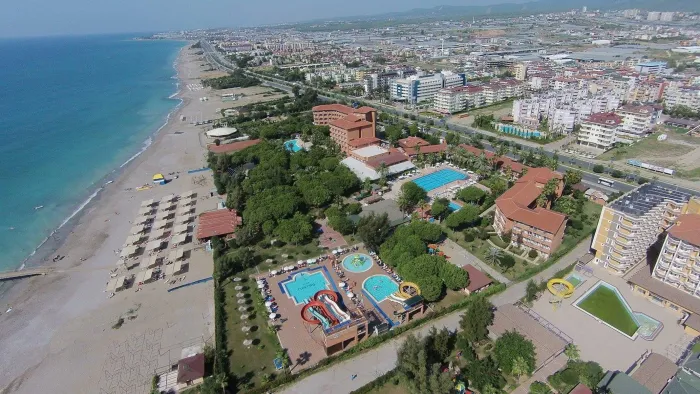 Club Turtas Beach 4* - Alanya - Turcia