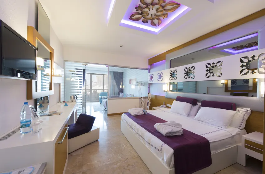 Flora Garden Beach (Adults Only 16+) 5*-273