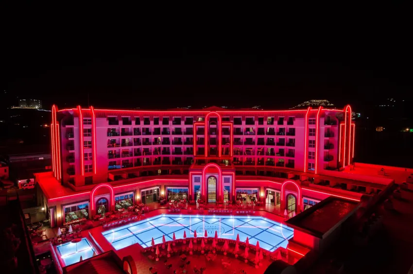 The Lumos Deluxe Resort Hotel & Spa 5*-11