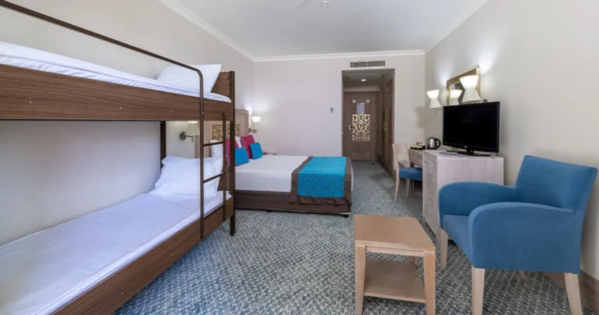 Crystal Family Comfort Collection 5*-5