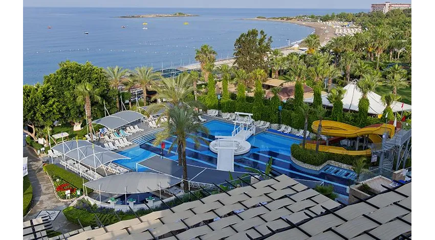 SEALIFE BUKET RESORT & BEACH HOTEL  5*-2