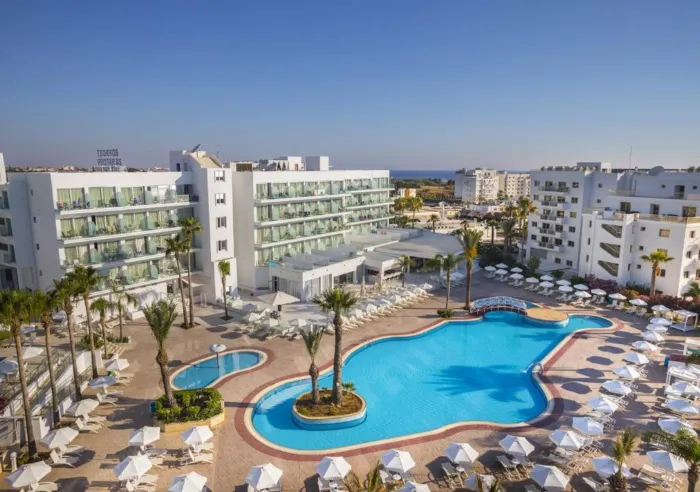 Tsokkos Beach Hotel 4* - Protaras - Cipru