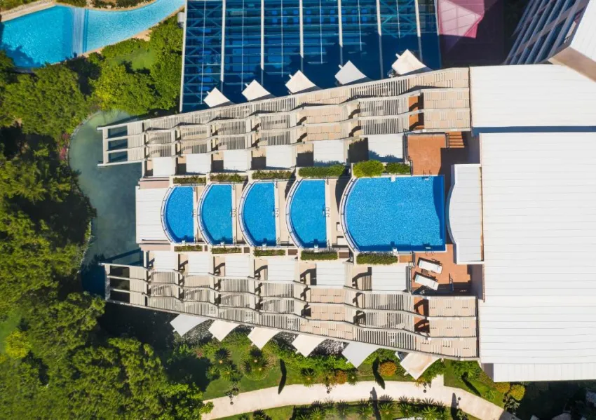 SUSESI LUXURY RESORT HOTEL  5*-31