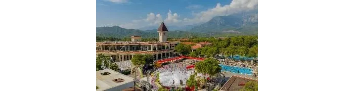 Gural Premier Tekirova 5* - Kemer - Turcia