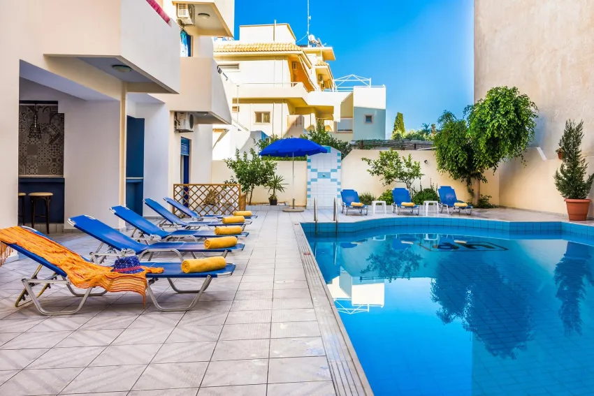 Hersonissos Central Hotel 3*-1