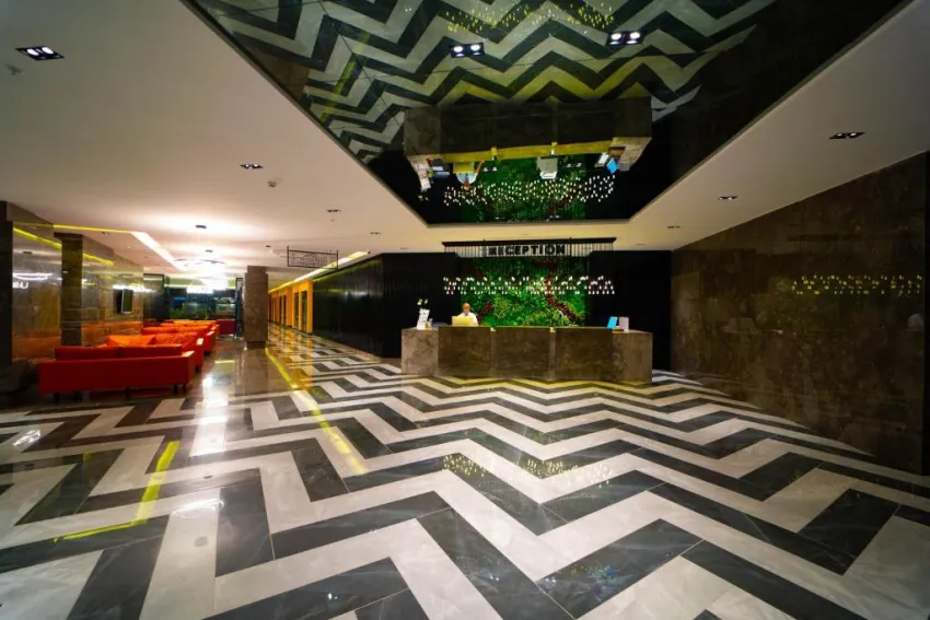 NOXINN DELUXE HOTEL  5*-15