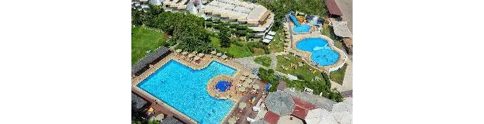 Apollonia Beach Resort and Spa 5* - Amoudara - Grecia