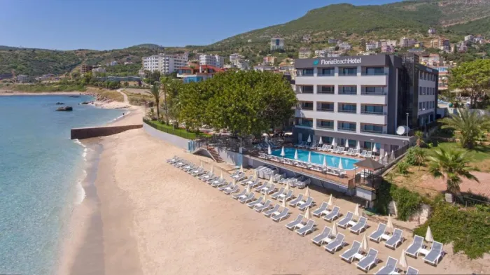FLORIA BEACH HOTEL  4* - Alanya - Turcia
