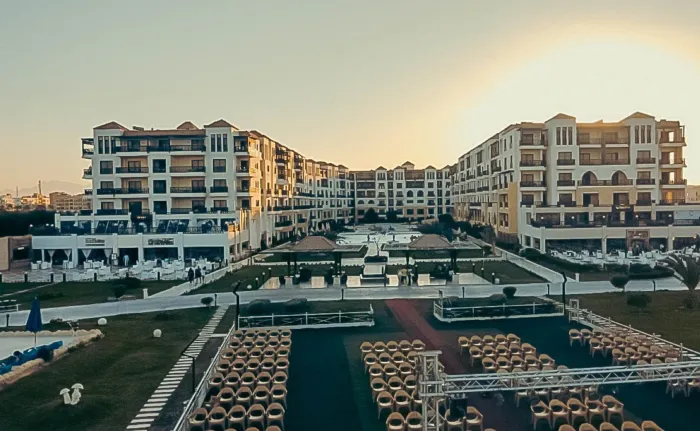 Gravity Hotel & Aqua Park Hurghada 5* - Hurghada - Egipt