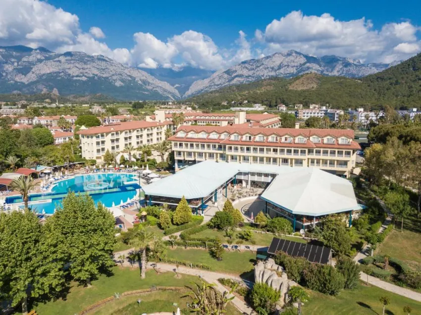 QUEENS PARK LE JARDIN HOTEL  5*-17