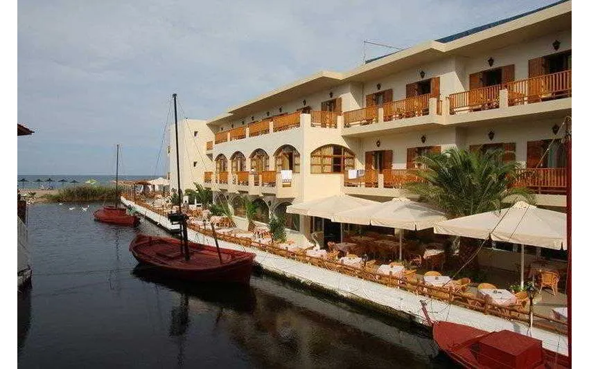 Kalyves Beach Hotel 4*-3