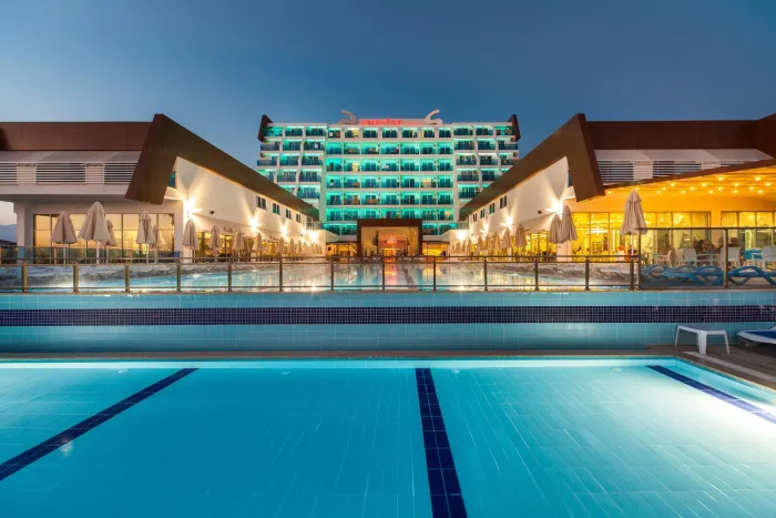 Sun Star Resort Hotel 5* - Alanya - Turcia