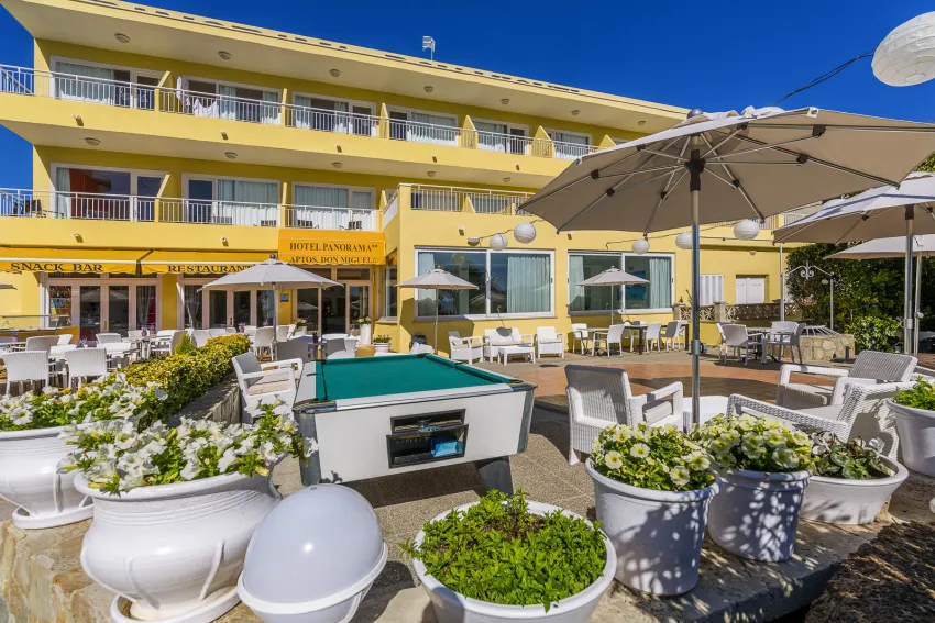 Panorama Hotel 3*-4