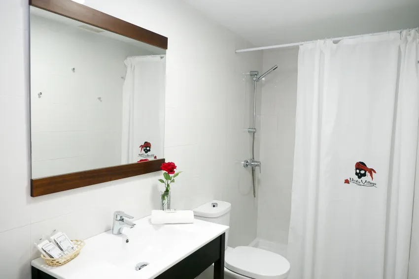 Pirates Village Apartments -35