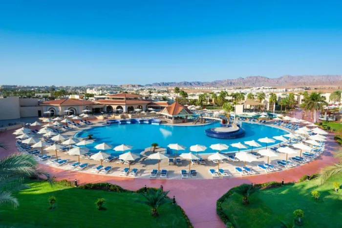 Xperience Kiroseiz Parkland 5* - Naama bay - sharm el sheikh - Egipt