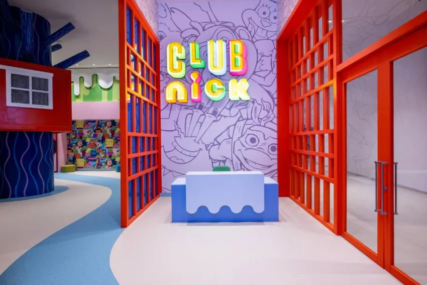 THE LAND OF LEGENDS NICKELODEON HOTEL & RESORT  5*-60