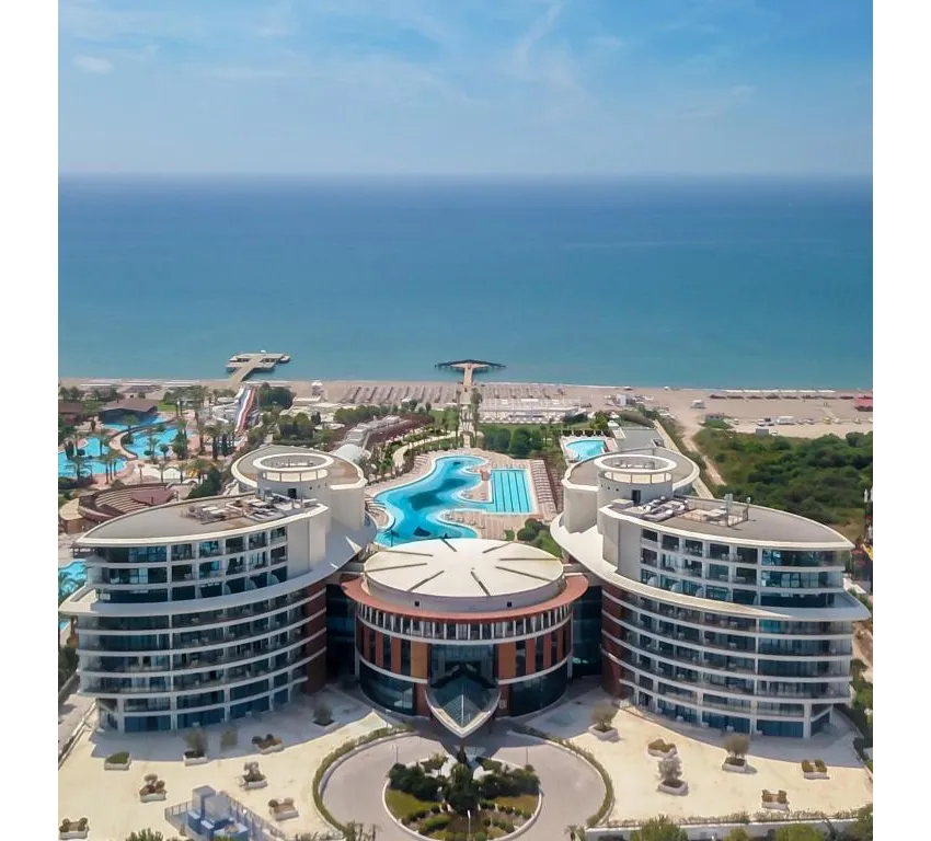 BAIA LARA HOTEL  5*-9