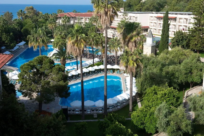 Barut Hemera Resort & Spa 5*-16