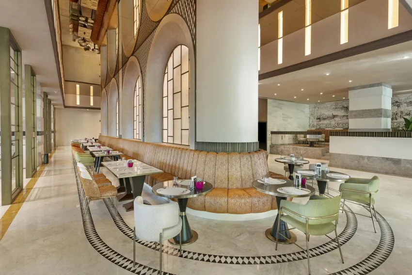 Cullinan Golf & Resort Belek 5*-7