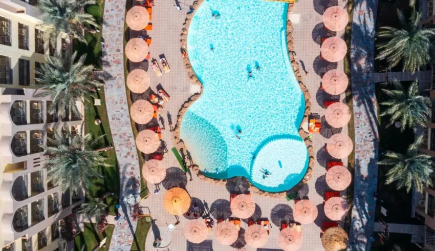 EL KARMA NUBIA AQUA BEACH  4*-31