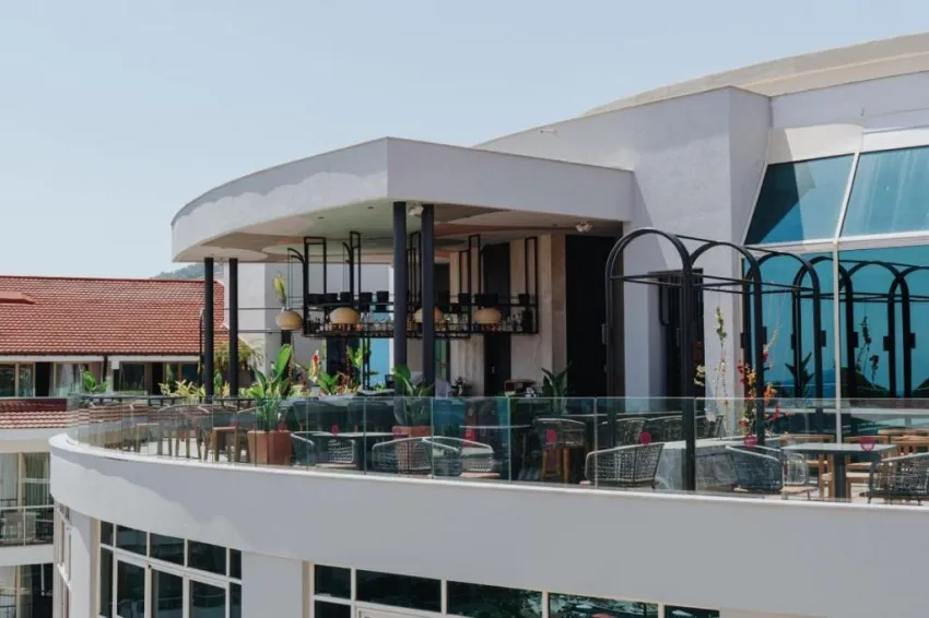 AKRA KEMER (EX. KEMER BARUT COLLECTION)  5*-11