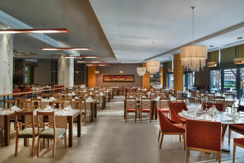 ASKA LARA RESORT & SPA  5*-9