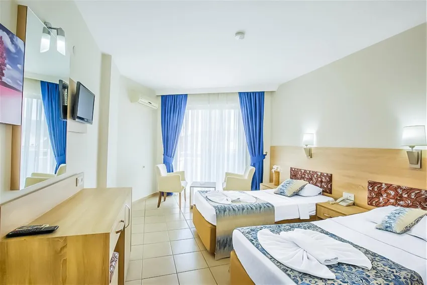 Kleopatra Arsi Hotel 4*-29