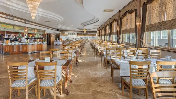 SENZA GRAND SANTANA HOTEL  5* - Alanya - Turcia
