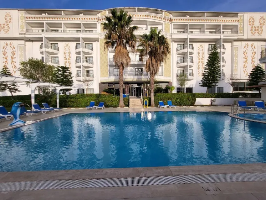 MAYA WORLD PARK BELEK  4*-1