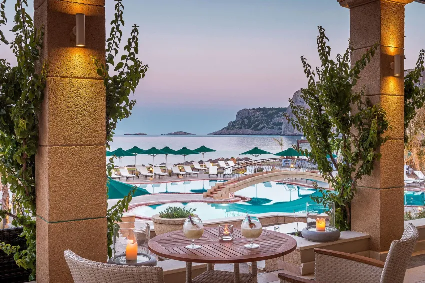 Lindian Dream Seaside Resort (ex Lindos Memories Resort Hotel and Spa) 5*-26