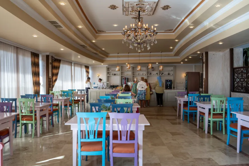 Armas Pemar Beach (Ex. Pemar Beach) 5*-15