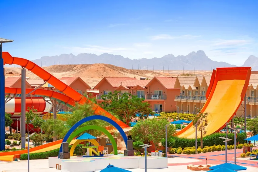 Water Valley Aqua Park By Neverland 5*-54