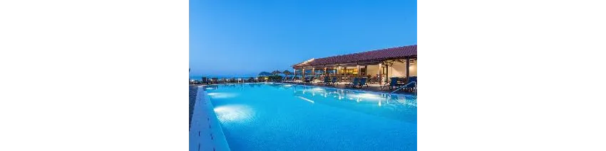 Galaxy Beach Resort 5*-10