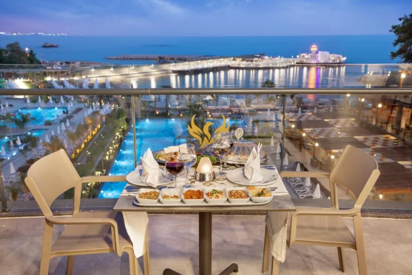 MYLOME LUXURY HOTEL & RESORT  5*-17