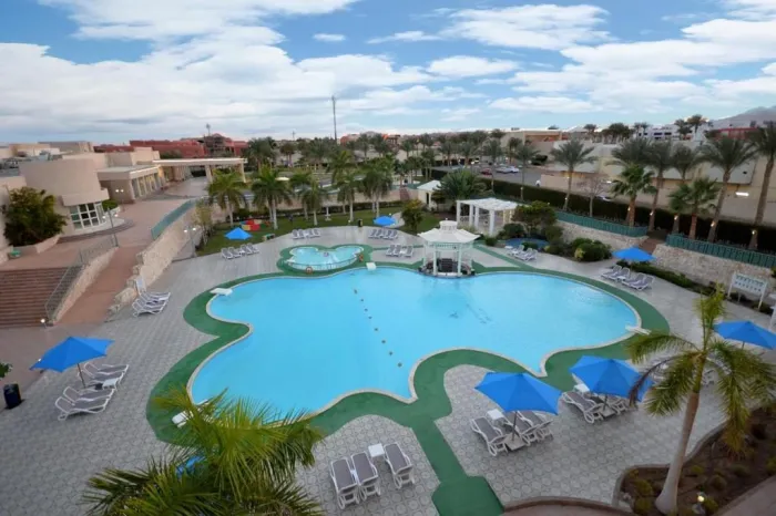 Aurora Oriental Resort 5* - Nabq bay - sharm el sheikh - Egipt