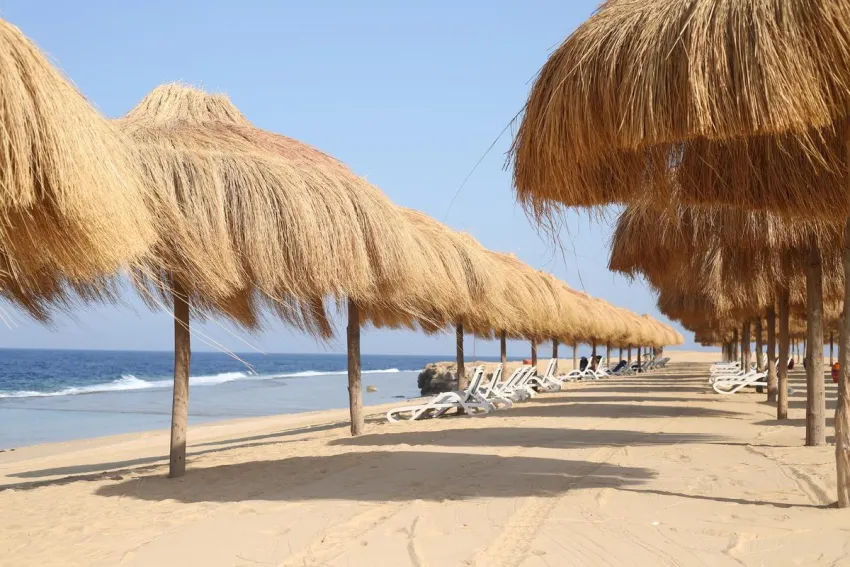 Amarina Jannah Resort & Aqua Park – Marsa Alam 5*-10