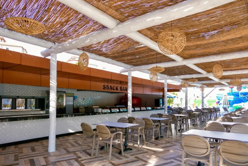 Blue Wave Suite Hotel 4*-51