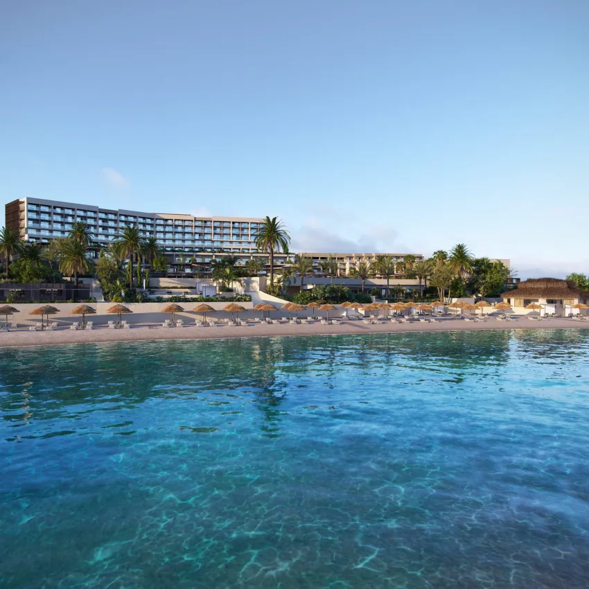 Helea Lifestyle Beach Resort 5*-2