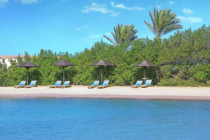 Hilton Hurghada Plaza 5* - Hurghada - Egipt